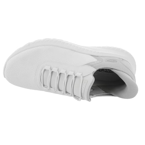 Skechers Men's Squad Chaos-Tough Walk Hands Free Slip-ins Sneaker3