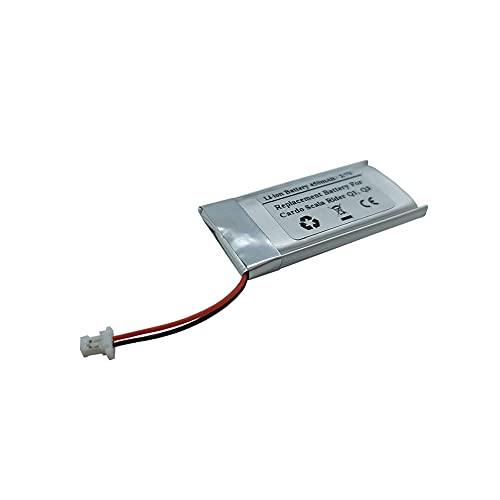 Batería Cardo Scala Rider Q1 Q3 de alta duración con 450 mAh para recuperar llamadas nítidas 2