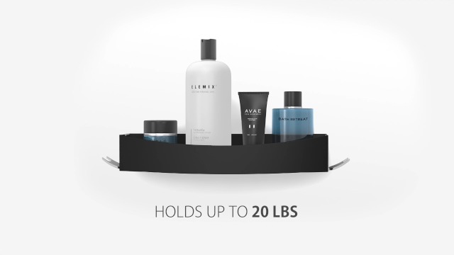 Amazon.com: Better Living Products 77384 CLEVER Soap and Shower