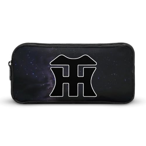 阪神 リーグ 優勝記念 タイガース文具ケース ペンケース 収納グッズ 筆箱 ペンバッグ 筆入れ 多機能 学用品収納 大容量軽量 伸縮性が良く、繰り返し使用可能 傷防止 防汚 掃除が簡単 いろいろな文房具を収納 オフィス小物 コスメバッグとして 男女兼用 携