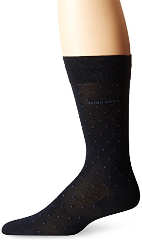 HUGO BOSS Men's Frank Dots Crew Sock