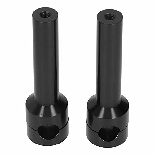 Kit de levage de guidon de moto en alliage d'aluminium rigide