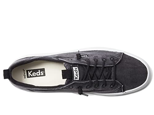 Image of Keds Women's Kickback Canvas Slip on Sneaker