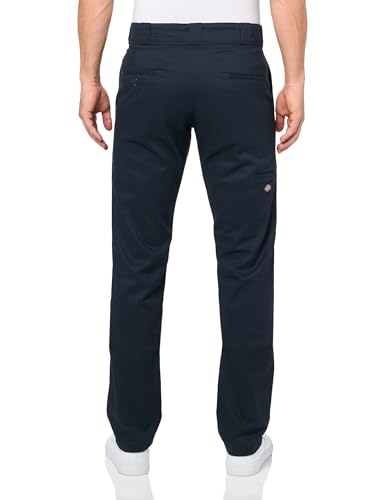 Dickies mens Skinny Fit Double Knee Work Pants2