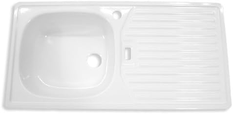 Rieber E 86 K Kitchen Sink, 72010902