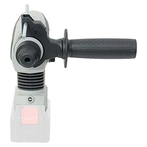 Dino KRAFTPAKET 18V-22 Bürstenloser Akku Bohrhammer SDS-plus (max. Schlagenergie 2.2 Joule, Bohrleistung: Beton: 22mm… – Bild 5