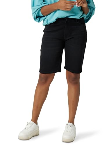 Wrangler 9\" Bermuda Jean Short
