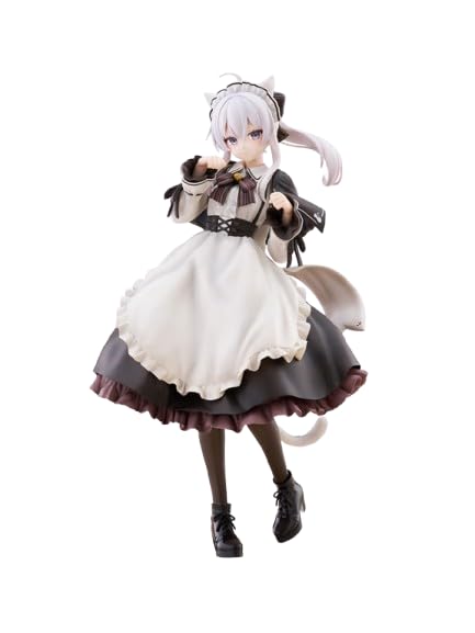 S賞 特大タペストリー イレイナ メイド（白ミミ） 魔女の旅々 イレイナ