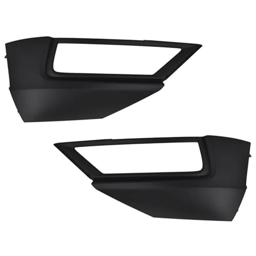 Grille de feux antibrouillard Tiguan L protection pare-chocs