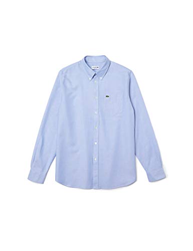 Lacoste Herren CH2979 Klassisches Hemd, Panorama, XXL