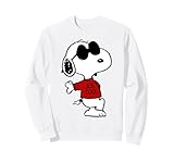 Apportez de l'énergie à la vieille école avec les produits officiels Peanuts : Snoopy as Joe Cool, lunettes de soleil et swagger. Pour les amateurs de bandes dessinées, les têtes rétro et les fans de streetwear ; idéal pour les réunions, les voyages, les concerts, les journées de campus, les fêtes, les clichés de voyage et les week-ends détendus
