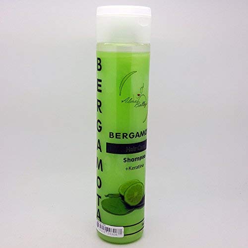 Bergamota Shampoo + Keratin 16.20 Oz Beauty & Personal Care