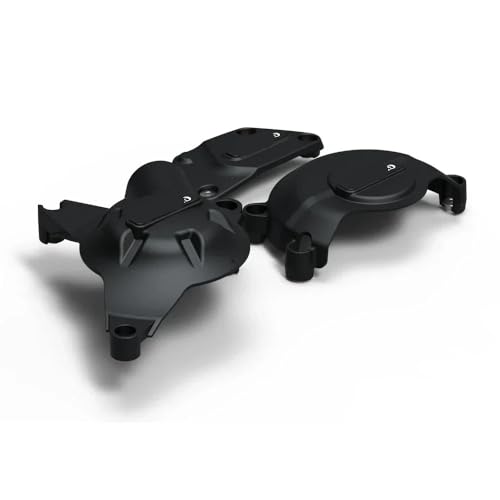 Cubierta motor YZF-R6 protector de motor para motocicleta 2006-2024 6