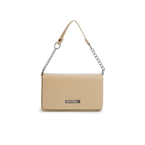 Image of Caprese Rare Small Sling Bag for Women with Adjustable & Detachable Strap for Comfortable Wear | Magnetic Button Closure | Versatile Handbag for Everyday Use, Travel & Special Occasions