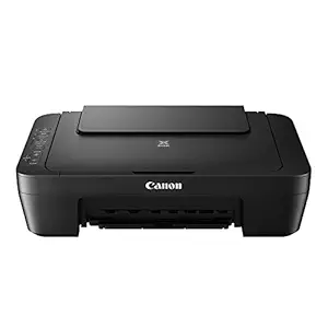 Canon PIXMA MG3070S All in One (Print, Scan, Copy) WiFi Inkjet Colour Printer for Home/Student