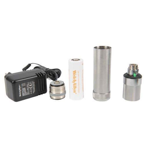 Welch Allyn 3.5V PROFESSIONAL HPX OTOSCOPE (ONLY RECHARGEABLE HANDLE WITH BATTERY AND CHARGER)