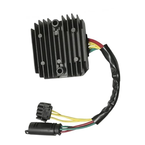 Regulador de voltaje para motocicleta para reparar el sistema de carga en F800ST 7