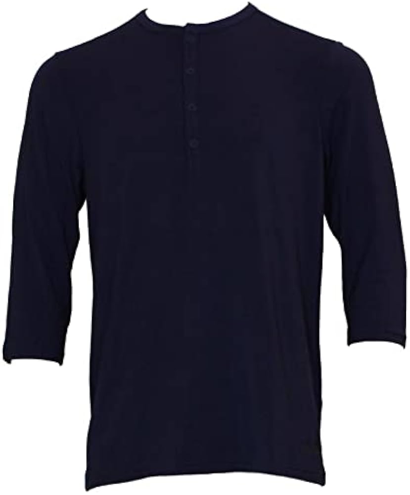 Amazon | Under Armour メンズ 超快適 アスリート 回復 ヘンリー