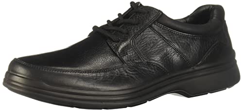 Consejos para Comprar Zapatos de Caballero - los preferidos. 44 Flexi 404801 Zapato Yacht para Hombre, Color Negro, Talla 27.5 cm