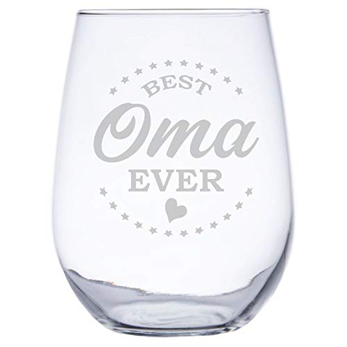 Best Oma Ever! by InkPonyArt show her some love with this 17 ounce