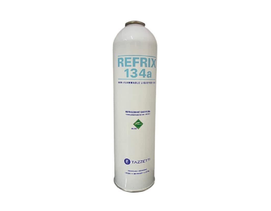 Buy REFRIX Refrigerant R134a Auto Car AC Air Conditioning NonFlammable