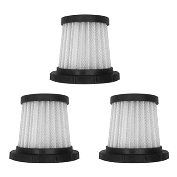 VersLife Filtro HEPA per aspirapolvere S6 S7PLUS e S6PRO (confezione da 3)
