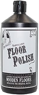 Mr Murray's Marvellous Wood Floor Polish