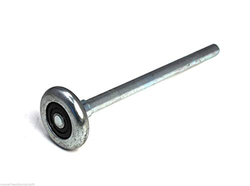 COLIBROX Garage Door Roller Wheel Long STEM 2
