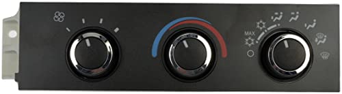 Dorman 599-217 Front HVAC Control Module Assembled in USA Compatible with Select Chevrolet/GMC Models