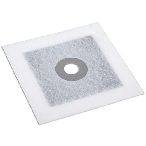 EZ HS05 - Manguito de sellado (20 unidades, diámetro 18 – 30 mm, resistente al desgarro, interior y exterior