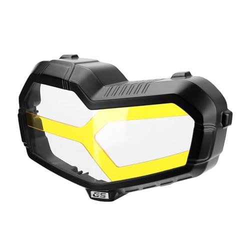 Cache phare pour F850 GS et F750 Adventure protection de moto 2018-2024