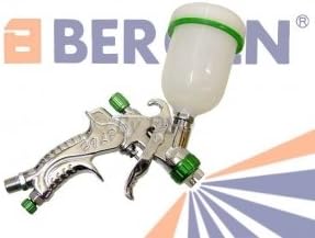 Bergen Mini Very Low Pressure HVLP Spray Gun BER8700