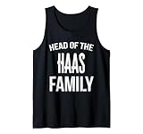 Haas Matching Family Reunion T Shirt