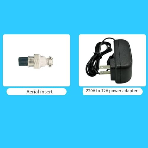Contador digital de 4 dígitos para control de aforo y paso en accesos 7
