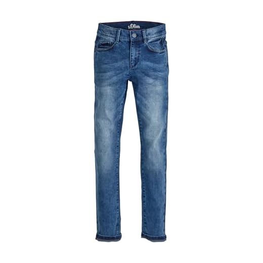 s.Oliver Junior Jungen 402.11.899.26.180.2101363 Jeans, 56Z6, 176