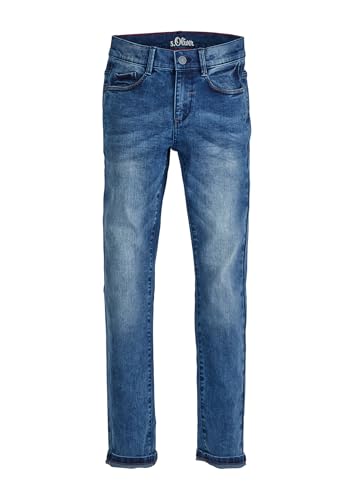 s.Oliver Jeans Skinny Seattle/Slim Fit/Mid Rise/Skinny Leg