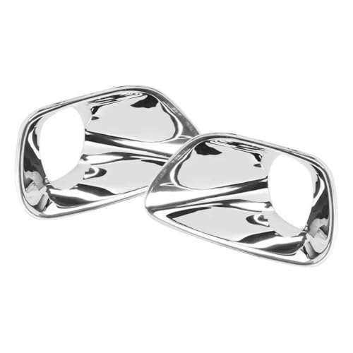 Cubierta luz antiniebla para Jeep Grand Cherokee 2011 a 2013, rejilla protectora de parachoques 2