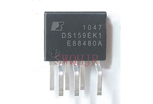 DS159EK1 SWITCH POWER IC résout les pannes de tension des cartes mères