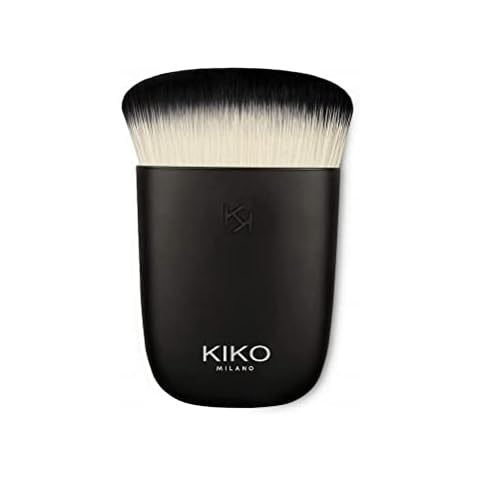 Brocha KIKO Milano Face 16 Multiuso para Maquillaje Facial Cover
