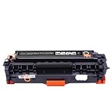 Compatible avec les imprimantes Color Pro MFP M476dn, M476dw et M476nw. Comprend des cartouches de toner CF380A (noir), CF381A (cyan), CF382A (jaune) et CF383A (magenta) conçues pour fournir une sortie couleur constante. Conçu pour répondre aux exigences d'impression standard avec un rendement de page stable et un risque réduit de bavures ou de stries. Impression au bureau à domicile et dans les environnements professionnels. Facile à installer et à surveiller pour un remplacement efficace lors des tâches d'impression en volume.