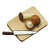 Accessoires de cuisine pour enfants : ils servent à la construction et à la décoration de maisons de poupées et autres projets similaires, notamment des jouets en forme de champignon
