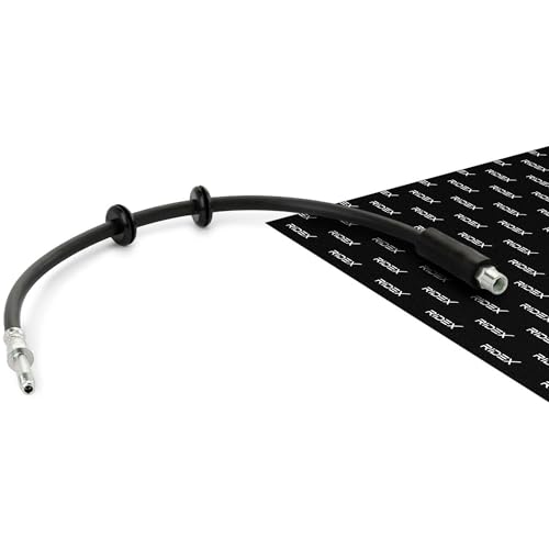 RIDEX 83B0122 Latiguillo de freno Delantero, ambos lados Compatible con MERCEDES-BENZ Vito Bus W638