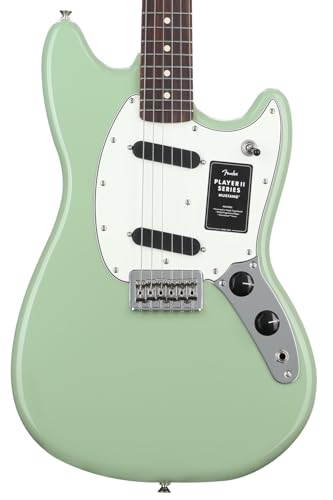 Amazon | Fender フェンダー エレキギター Player II Mustang