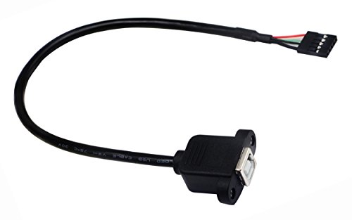 e 'compatibile sia con USB 1.1 (standard) e USB 2.0 (alta velocità).Adatto per estendere qualsiasi dispositivo USB