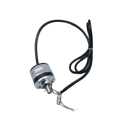 Codeur rotatif incrémental GHS38-06E ABZ 360ppr câble push pull 5-26V