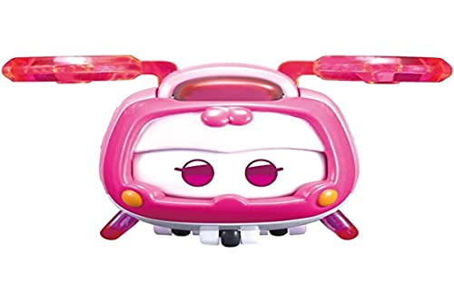Mini Super Wings Super Pet Dizzy com Luz Multikids - BR1889