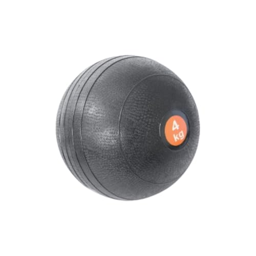 Sveltus Slam Ball zum Bodenprojektor, Gewicht wählbar, Schwarz