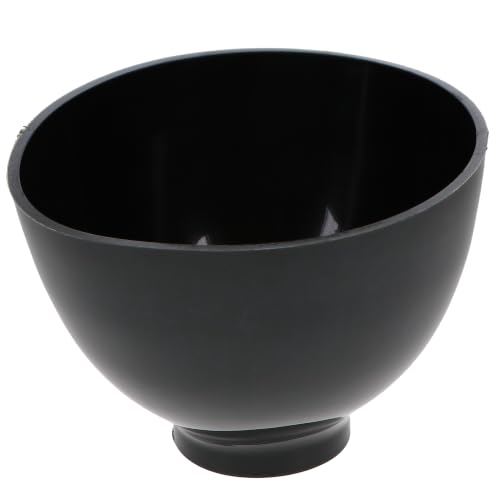 Tazón grande para mezclar dental Flowbowl 600cc verde oscuro miniatura 3