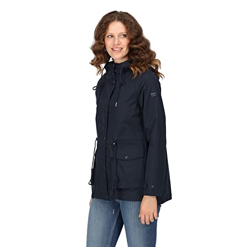 Veste Regatta Birdie femme : manteau léger mi-saison et imperméable