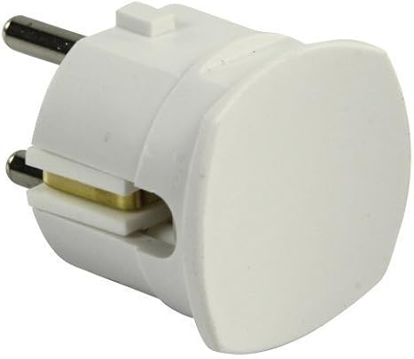 EL-ST005 adattatore per presa corrente Bianco EL-ST005 adattatore per presa corrente Bianco